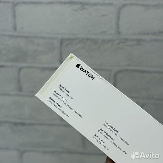 Ремешок Apple Watch Оригинал Новый