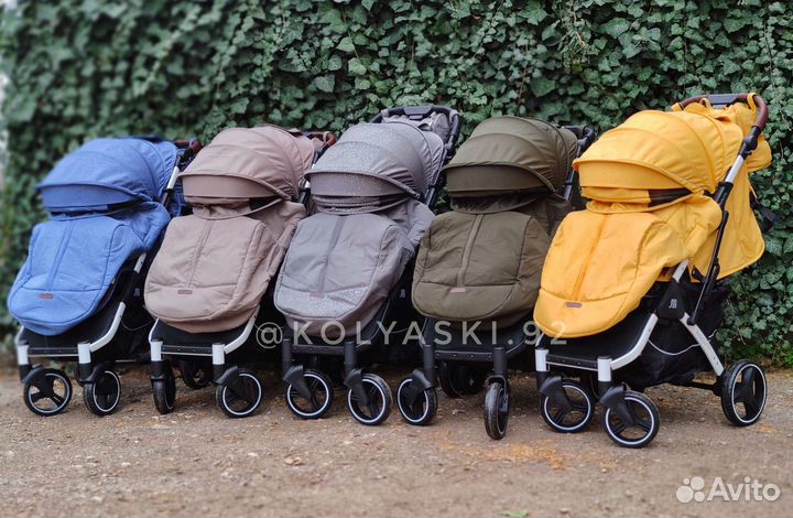 Babalo future 2023 (на разных рамах)