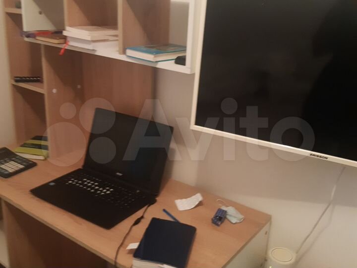 Комната 12 м² в 2-к., 1/13 эт.