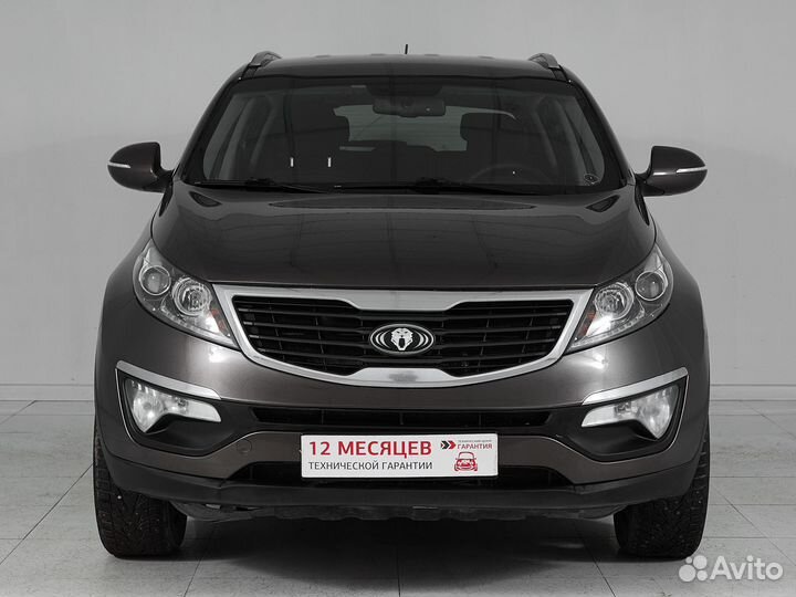 Kia Sportage 2.0 AT, 2011, 109 700 км