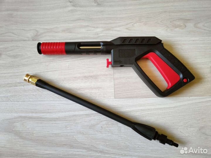 Пистолет, Распылитель для мойки Huter, Ресанта