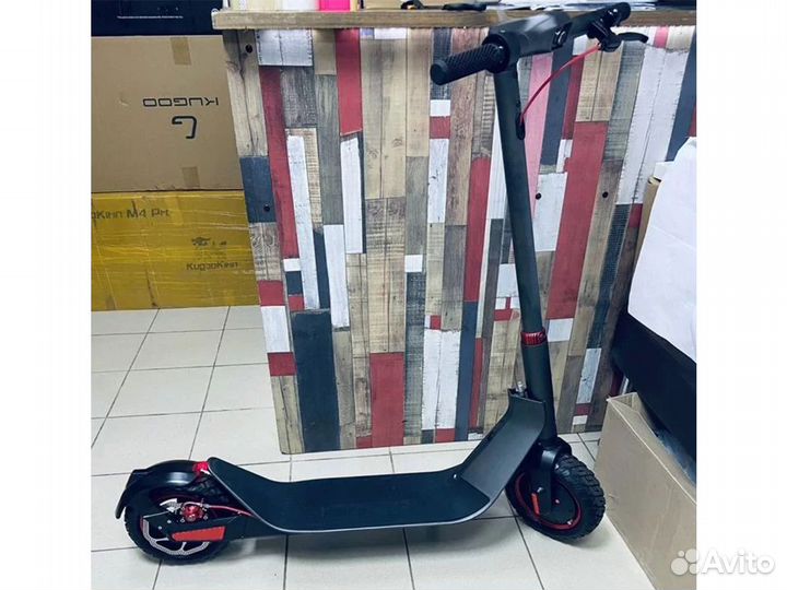 Электросамокат Kugoo G-Max