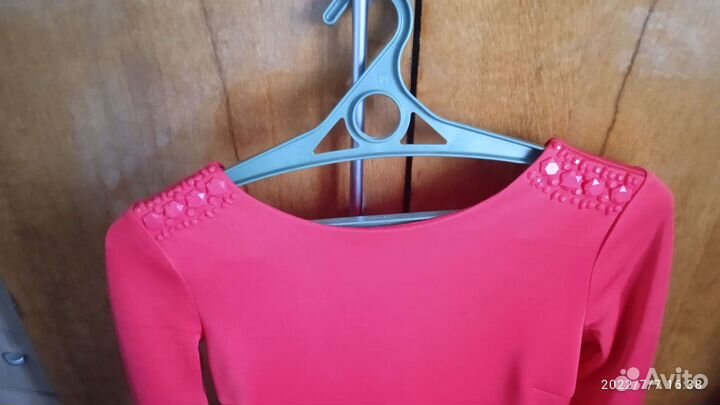 Платье 44 размер