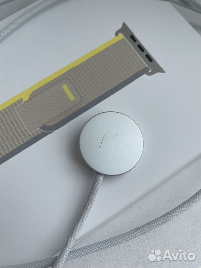 Часы apple watch ultra 49mm