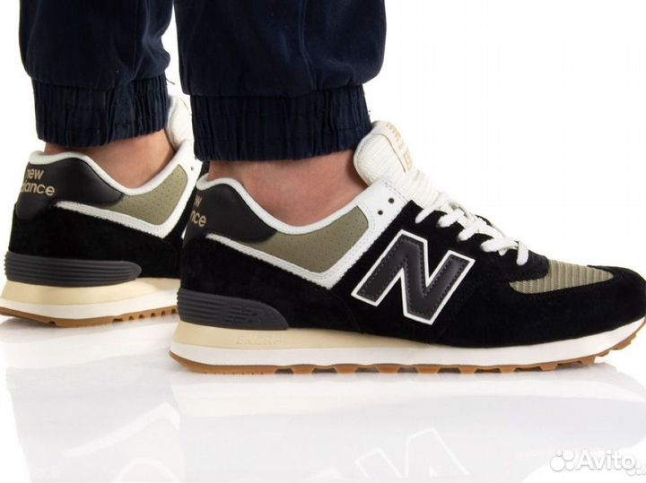 New Balance 574 Оригинал 10US/10.5US