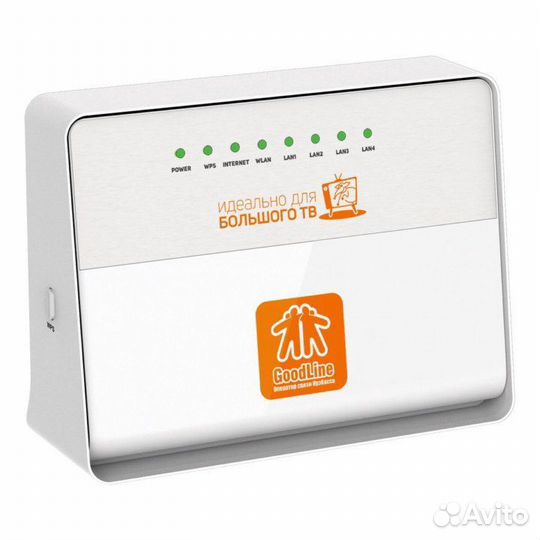Wifi роутер Good Line