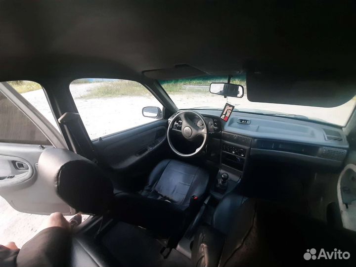 Daewoo Nexia, 2007