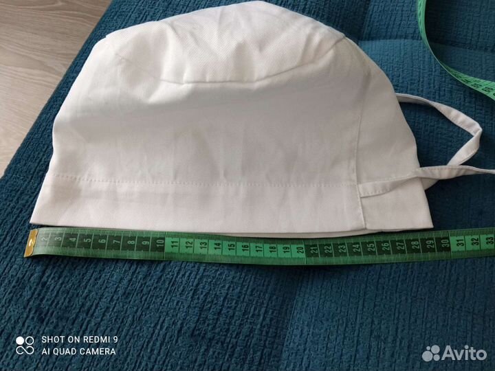 Медицинские шапочки