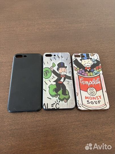 Чехол на iPhone 7 plus и 8 plus