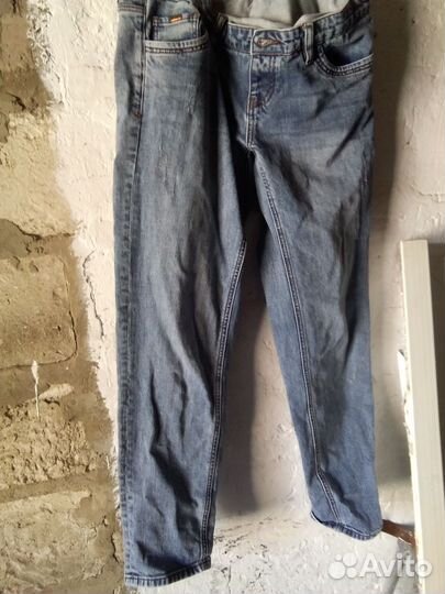 Джинсы