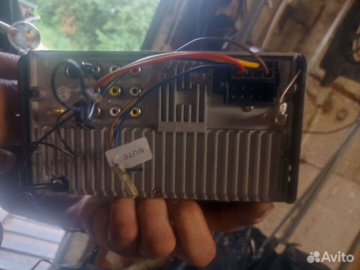 Магнитола swat-7020