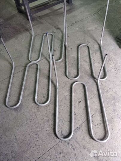 Гибка на трубогибе