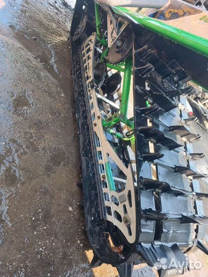 Arctic cat m1100 turbo 153