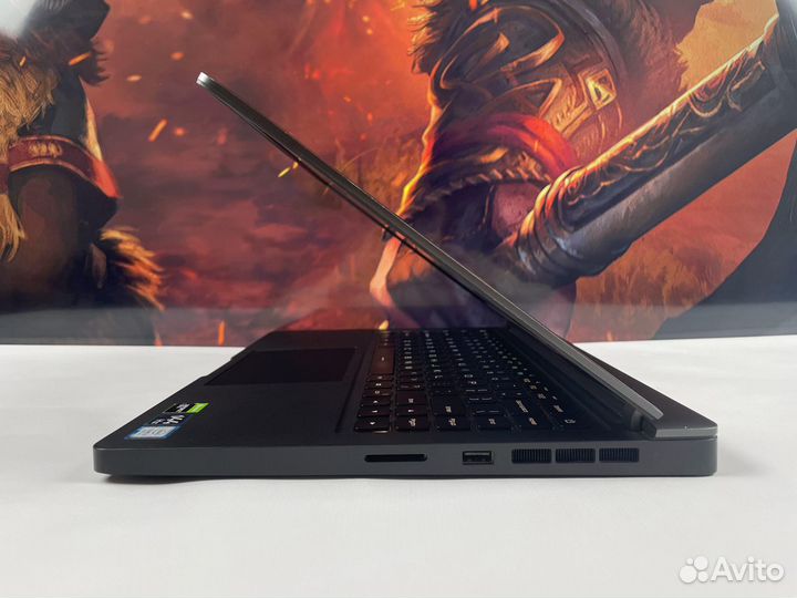 Ноутбук Xiaomi Mi Gaming Laptop / RTX 2060 / i7