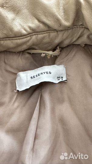 Куртка женская