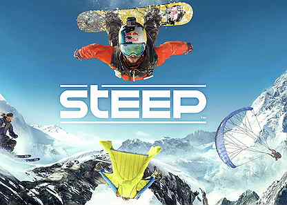 Steep PS4 (PS5)