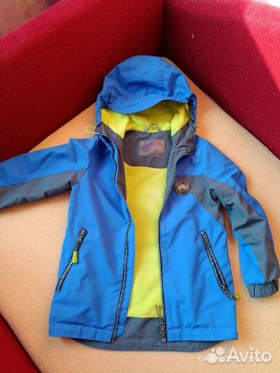 Ветровка детская 104
