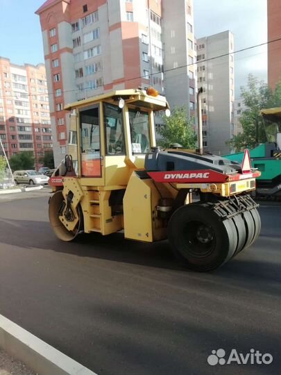 Асфальтирование