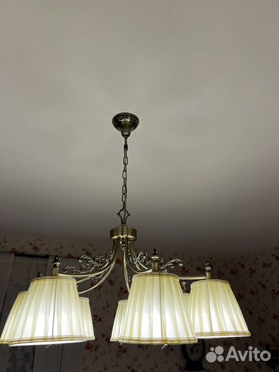 Люстра светильники Икея