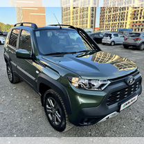 ВАЗ (LADA) Niva Travel 1.7 MT, 2021, 31 000 км, с пробегом, цена 1 170 000 руб.