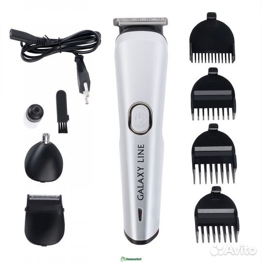 Набор для стрижки и стайлинга Galaxy line GL 4162