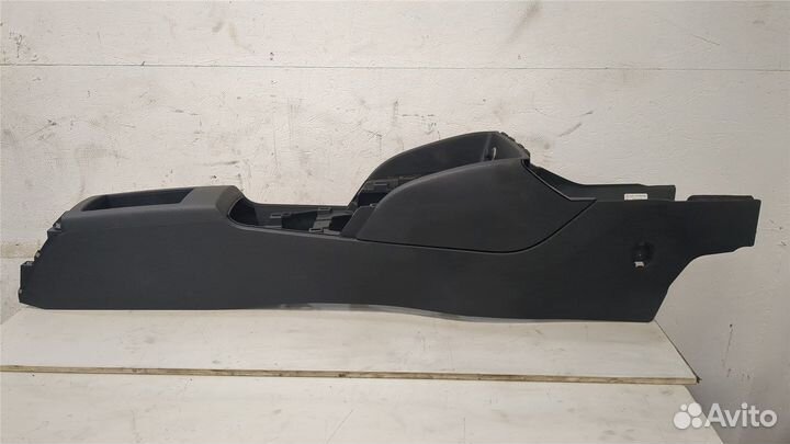 Консоль салона Audi A3 (8V), 2016