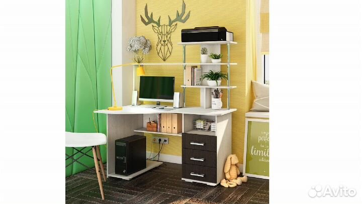 Компьютерный стол новый