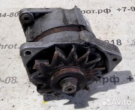 Генератор Audi 100 С3 83-91г