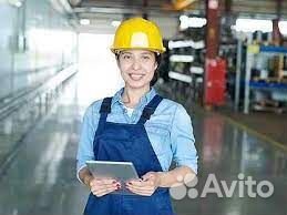 Контролер отк на моторостроение (вахта, жилье)