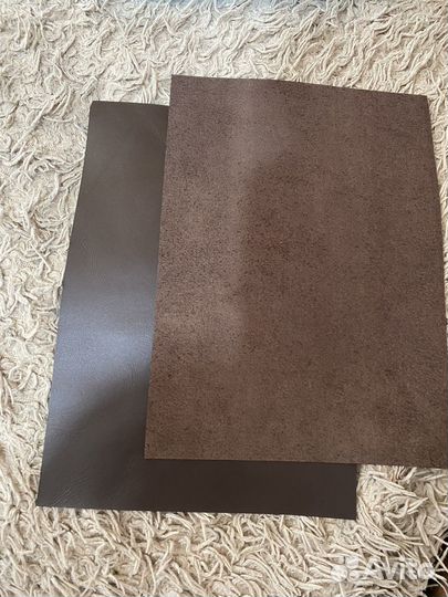 Натуральная кожа форматы