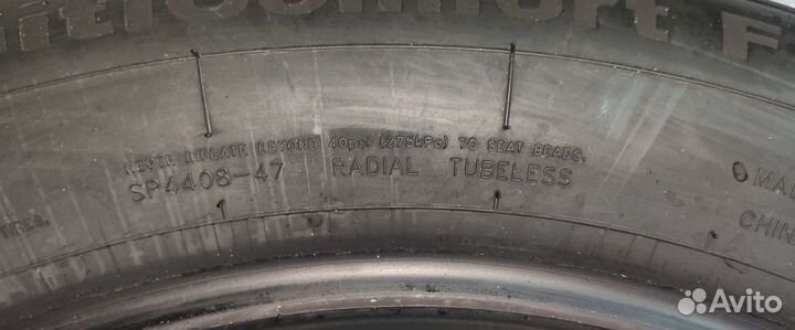 Giti GitiComfort F50 225/60 R18 100H