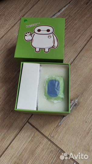 Детские часы-телефон с gps Smart Watch