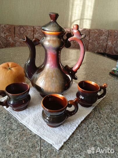 Кофейный сервиз