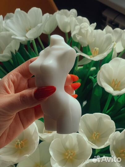 Мыло и свечи ручной работы