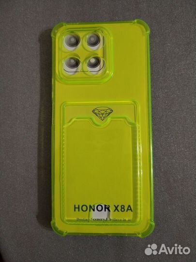 Чехол на Honor X8A