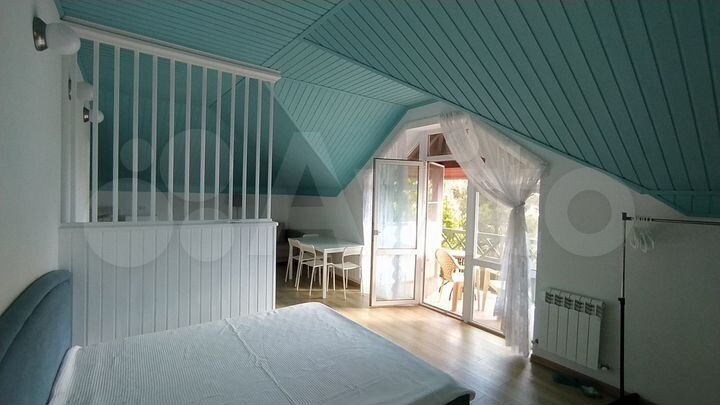 Дом 75 м² на участке 2 сот.