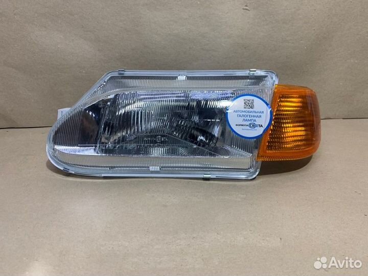 Фара передняя левая Ваз 2114