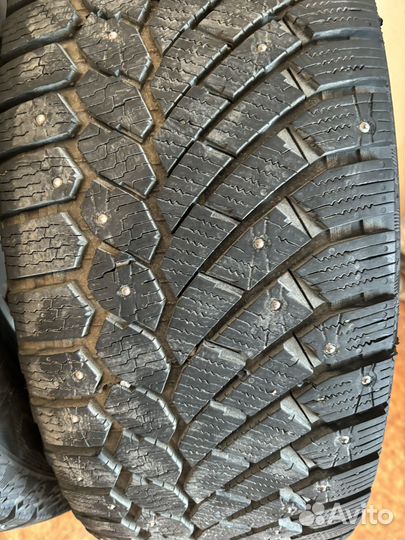 Зимняя резина Gislaved 265/60/18 и литые диски r18