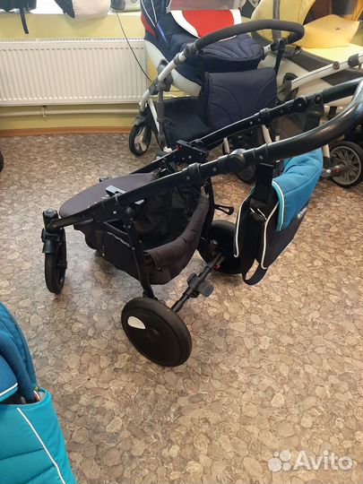 Коляска 3 в 1