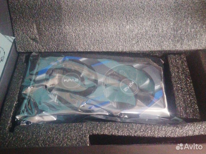 Gtx 1050 ti kfa2