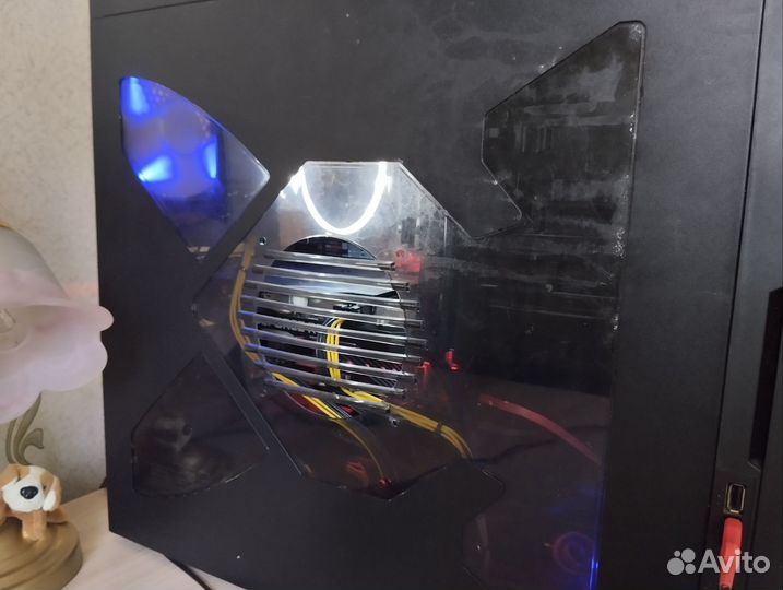 Игровой пк- Ryzen 7 2700x/ rtx 2060 super/ 32gb