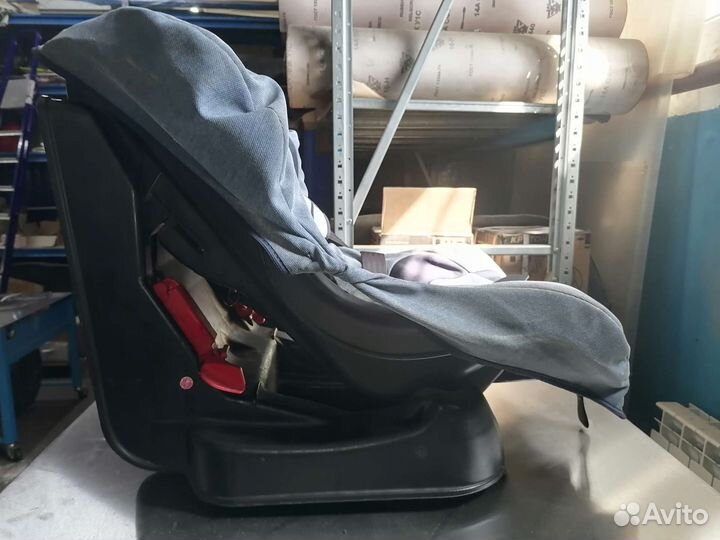Детское автокресло 9 до 36 кг бу