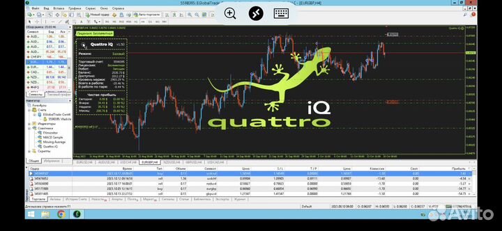 Пассивный доход на роботе. Установка бесплатно