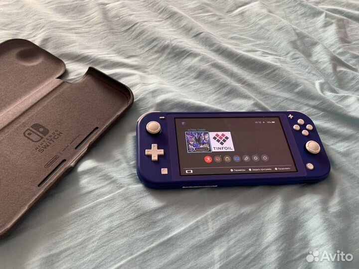 Nintendo switch lite