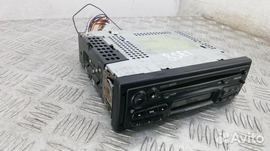 Магнитола suzuki baleno 1 (8SE01I401)