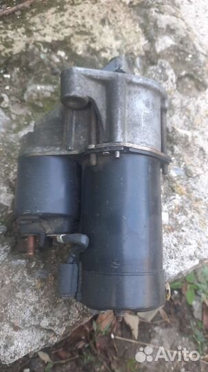 Carisma стартер