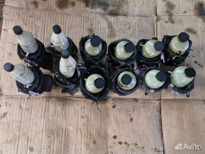 Насос электро - гур opel astra