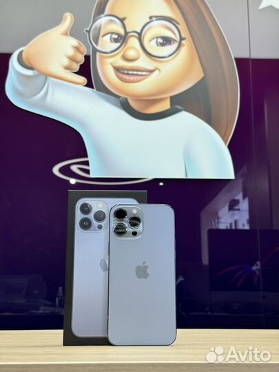 iPhone 13 Pro Max, 128 ГБ