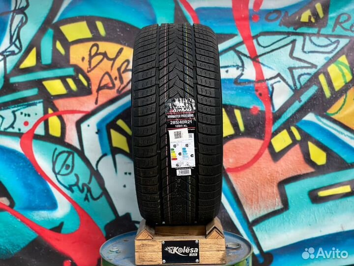 Arivo Winmaster ProX ARW5 285/40 R21 109H