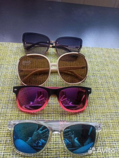 Солнцезащитные очки